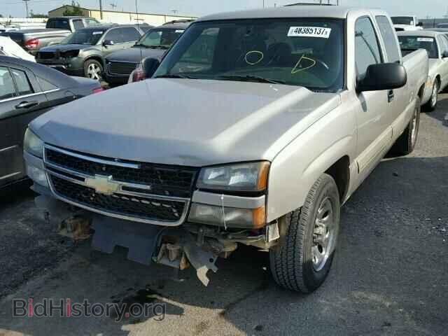 2006 CHEVROLET SILVERADO - VIN: 1GCEC19V76Z271000 - Фото 2