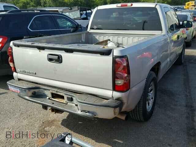 2006 CHEVROLET SILVERADO - VIN: 1GCEC19V76Z271000 - Фото 4