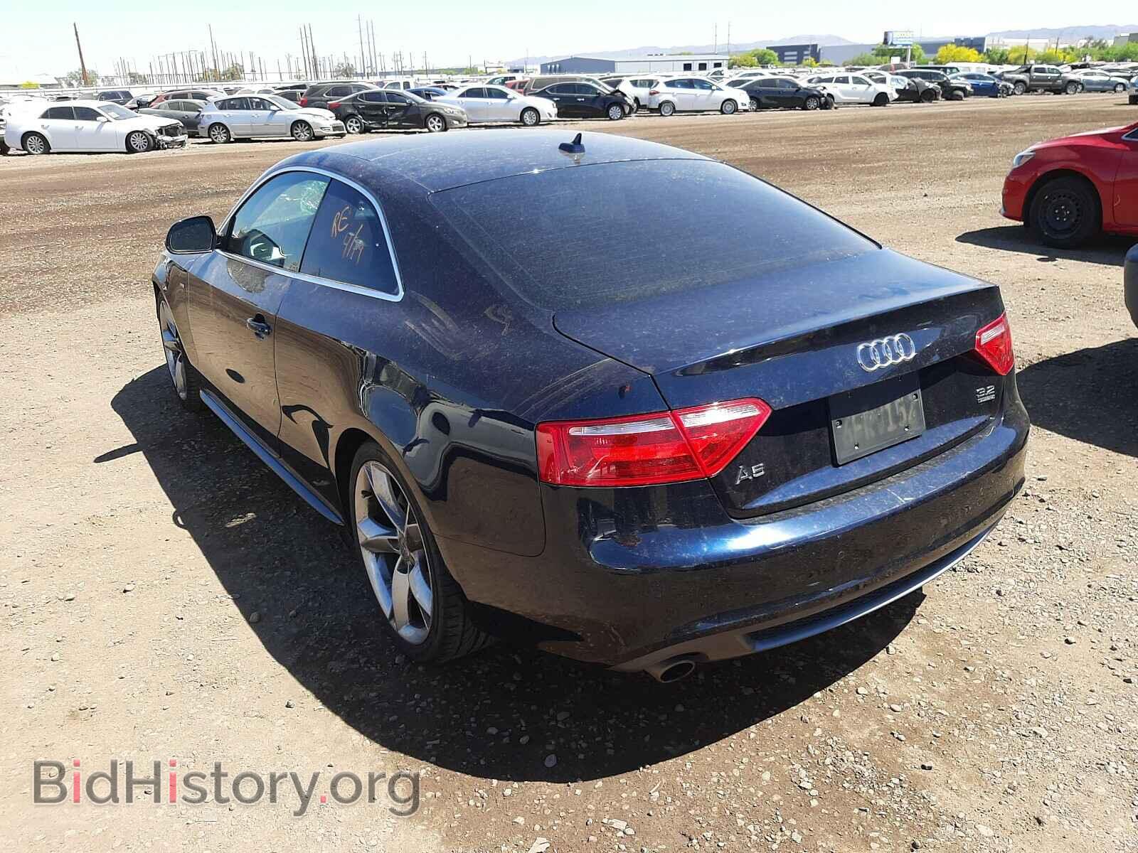 2009 AUDI A5 - VIN: WAUDK78T49A011106 - Фото 3