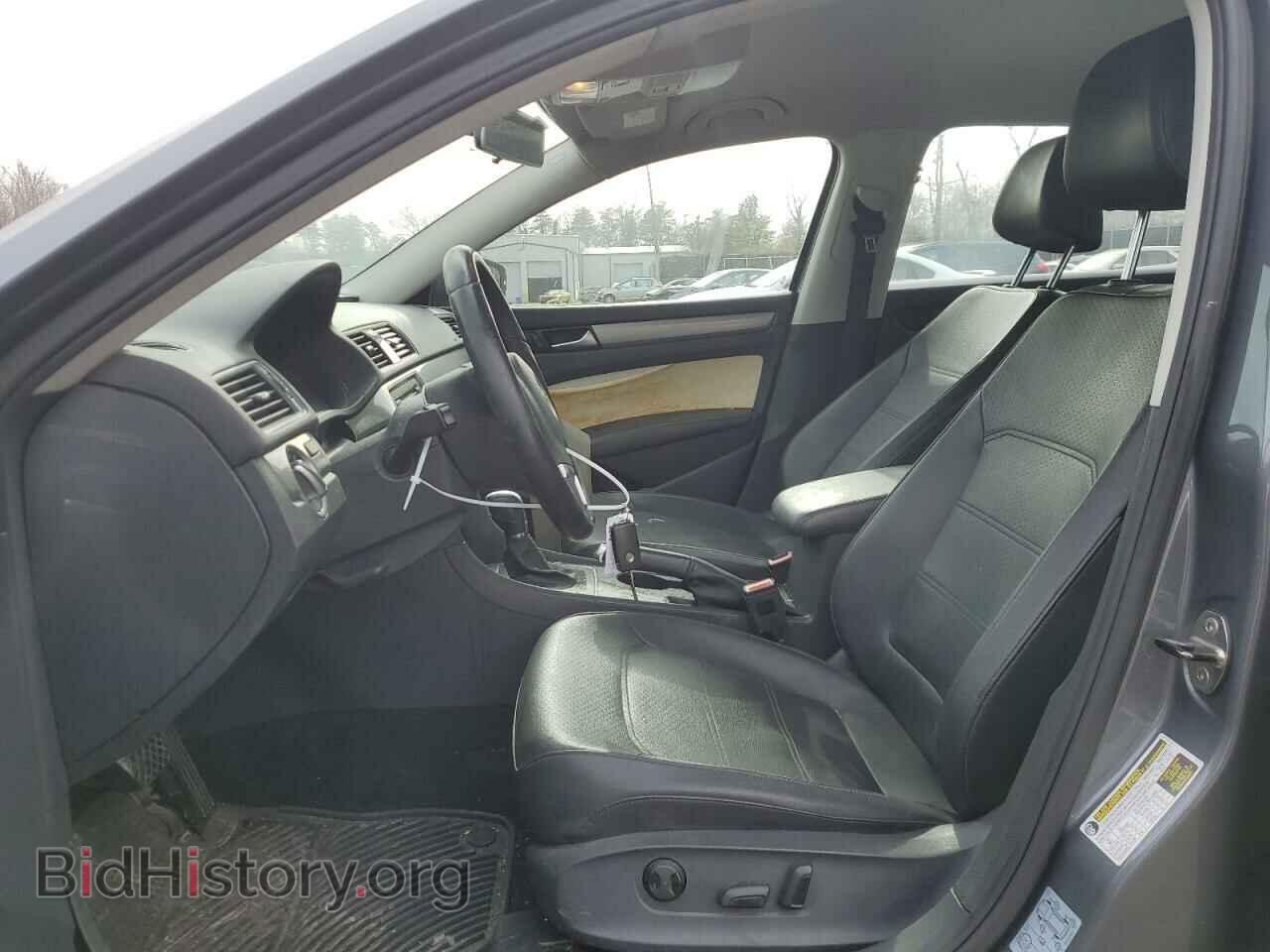 2014 VOLKSWAGEN PASSAT - VIN: 1VWAS7A34EC048331 - Фото 7