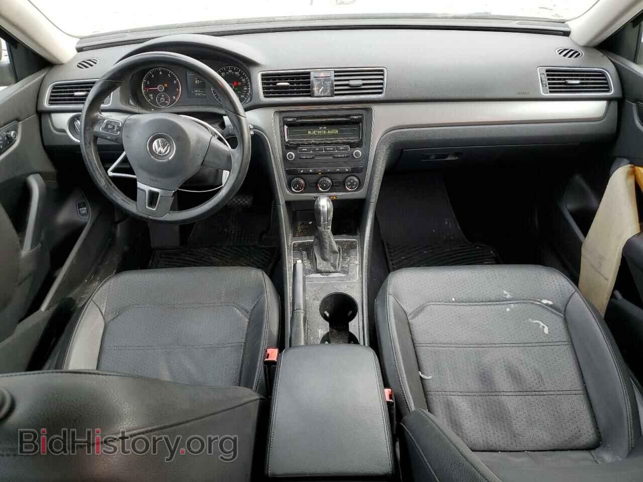 2014 VOLKSWAGEN PASSAT - VIN: 1VWAS7A34EC048331 - Фото 8