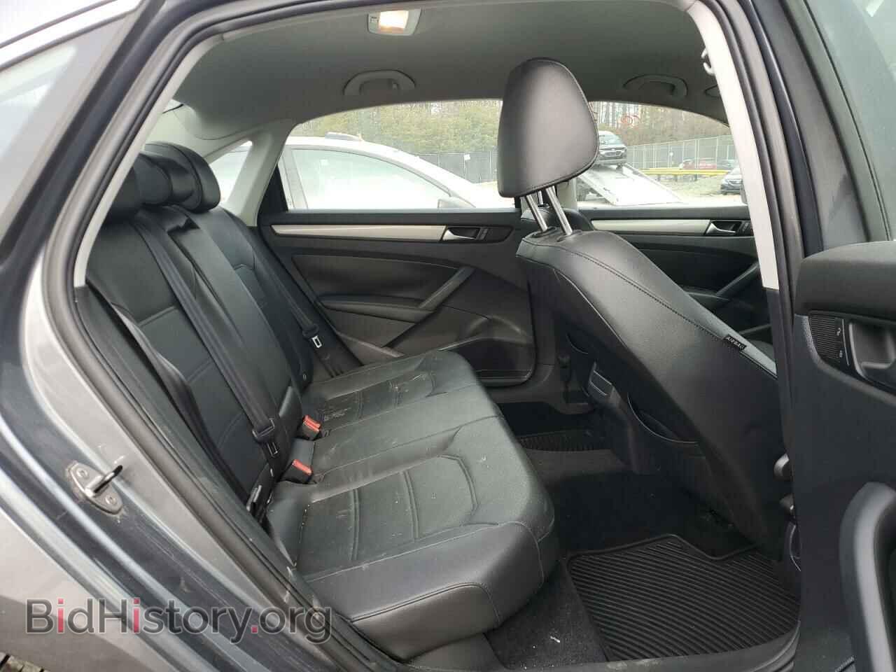 2014 VOLKSWAGEN PASSAT - VIN: 1VWAS7A34EC048331 - Фото 10