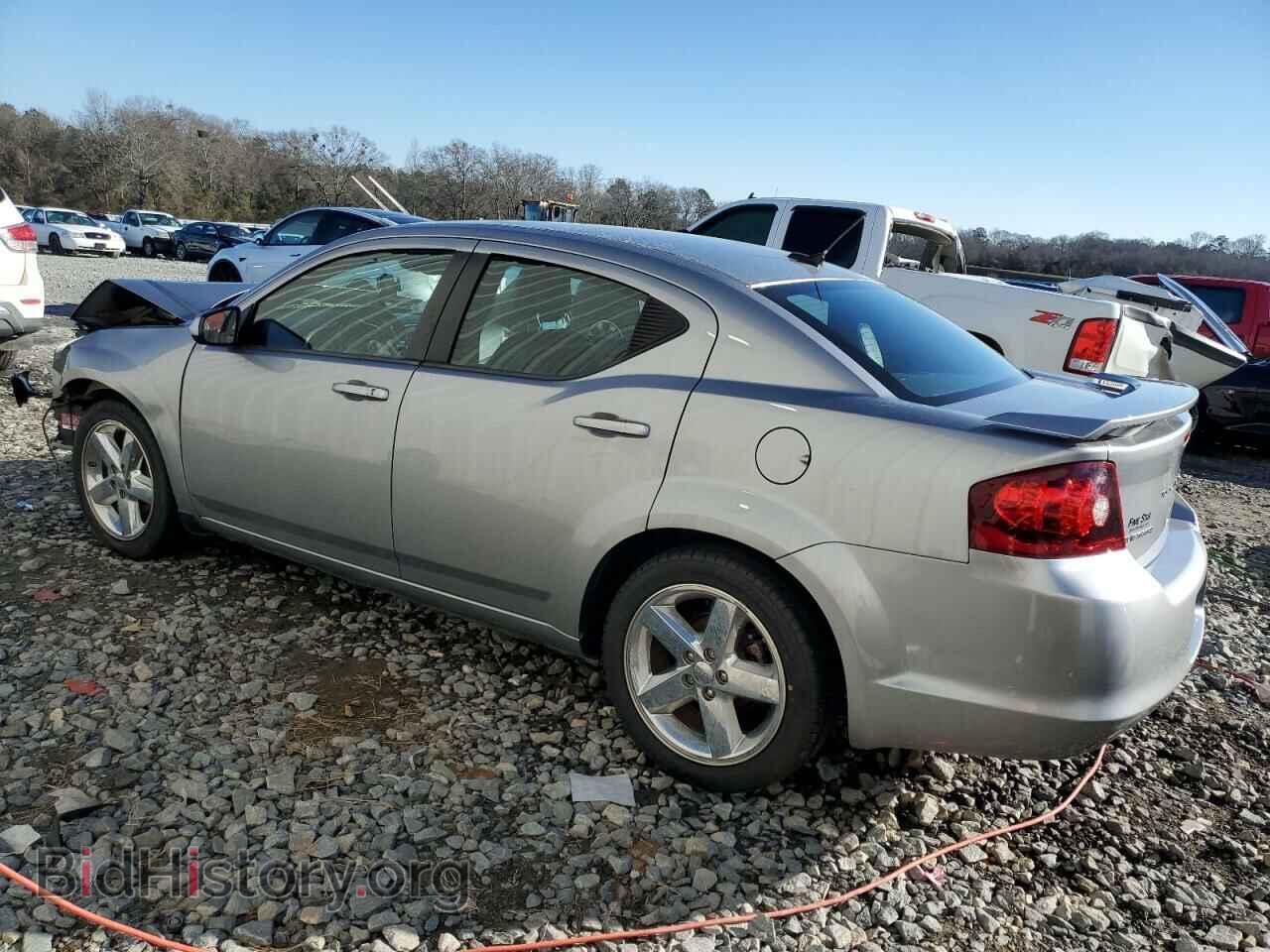 2013 DODGE AVENGER - VIN: 1C3CDZCB5DN731068 - Photo 2