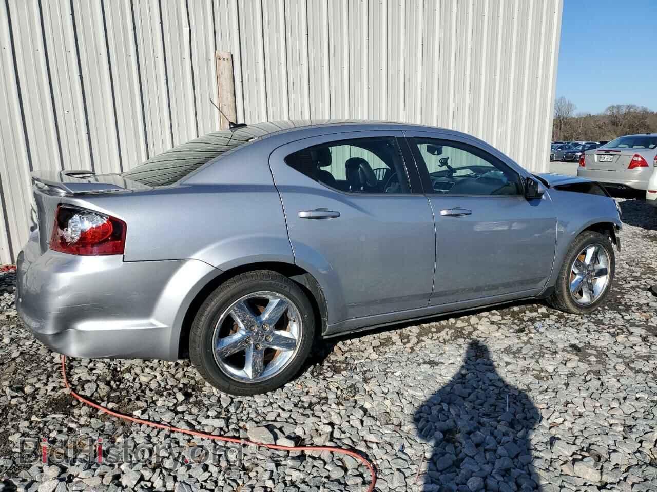 2013 DODGE AVENGER - VIN: 1C3CDZCB5DN731068 - Photo 3