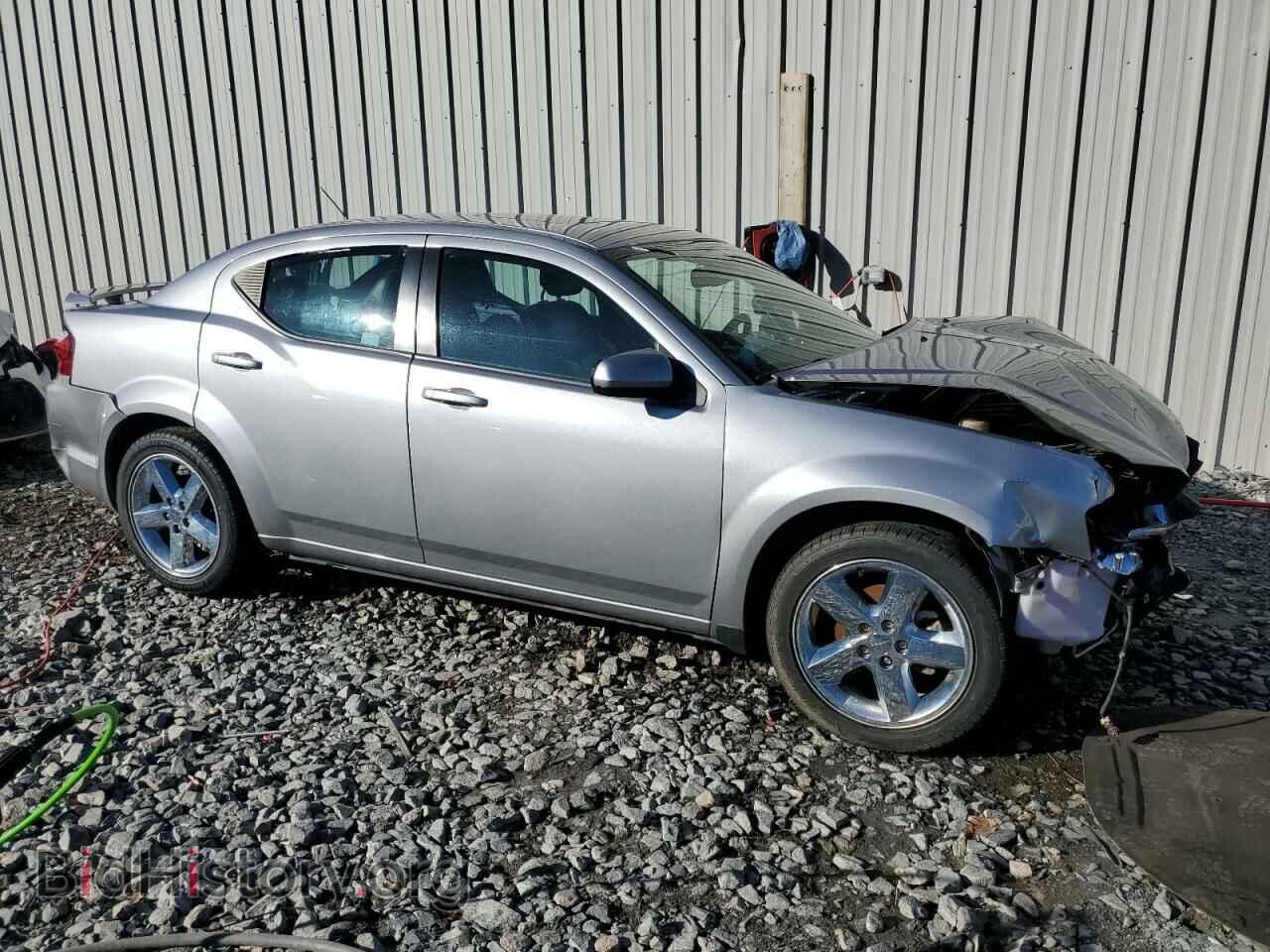 2013 DODGE AVENGER - VIN: 1C3CDZCB5DN731068 - Photo 4