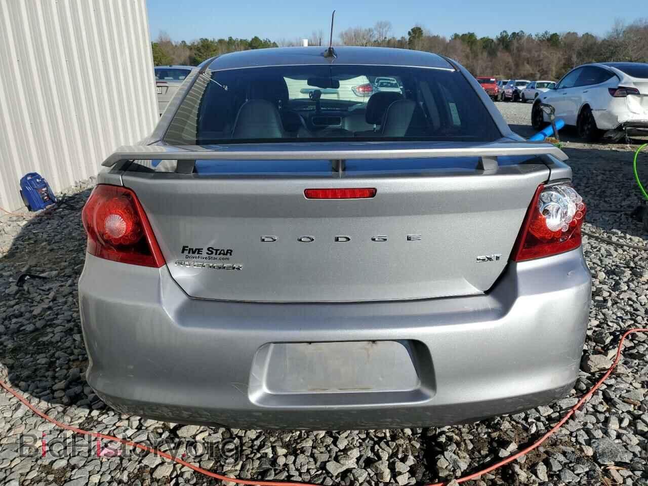 2013 DODGE AVENGER - VIN: 1C3CDZCB5DN731068 - Photo 6