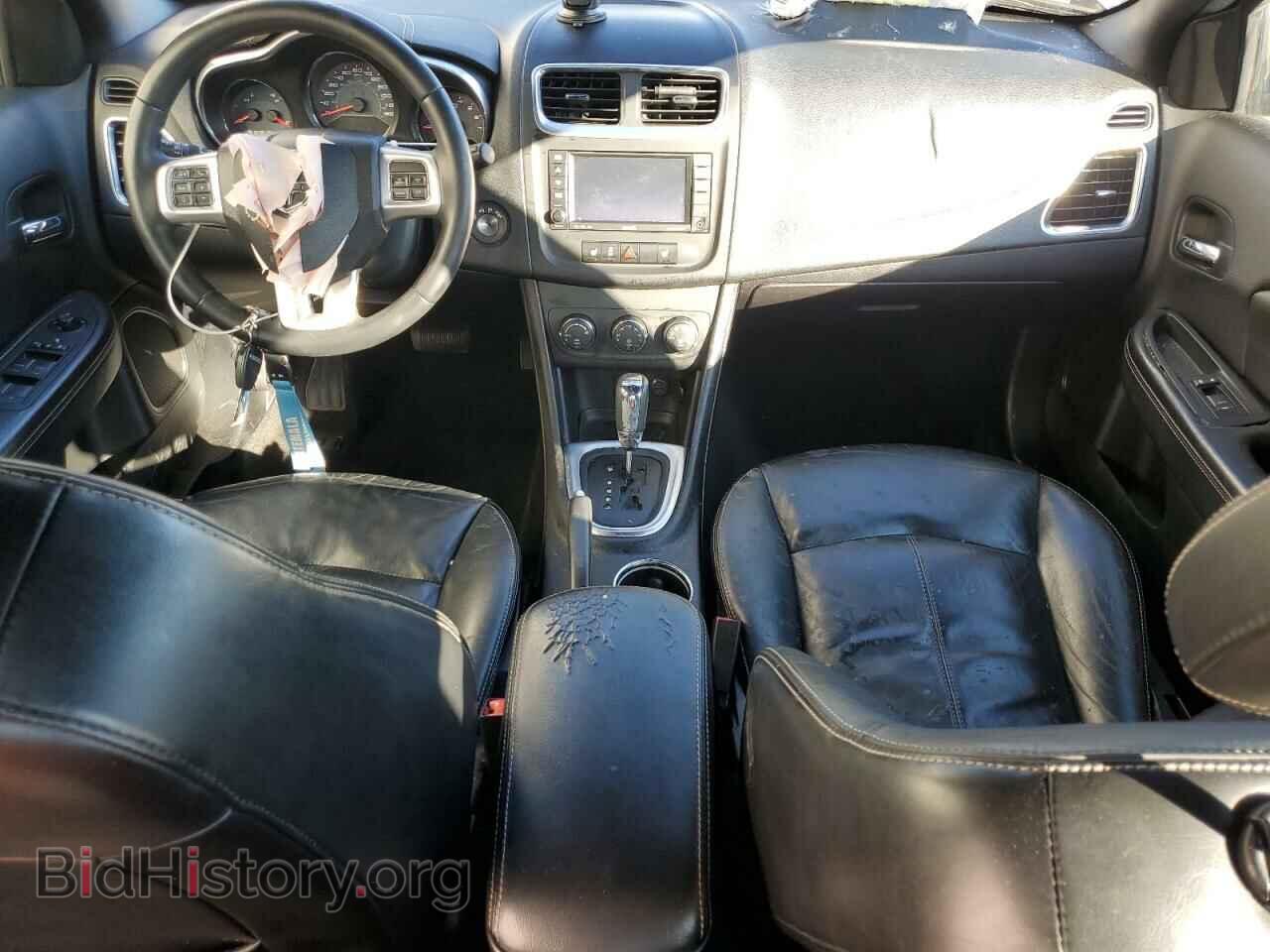 2013 DODGE AVENGER - VIN: 1C3CDZCB5DN731068 - Photo 8
