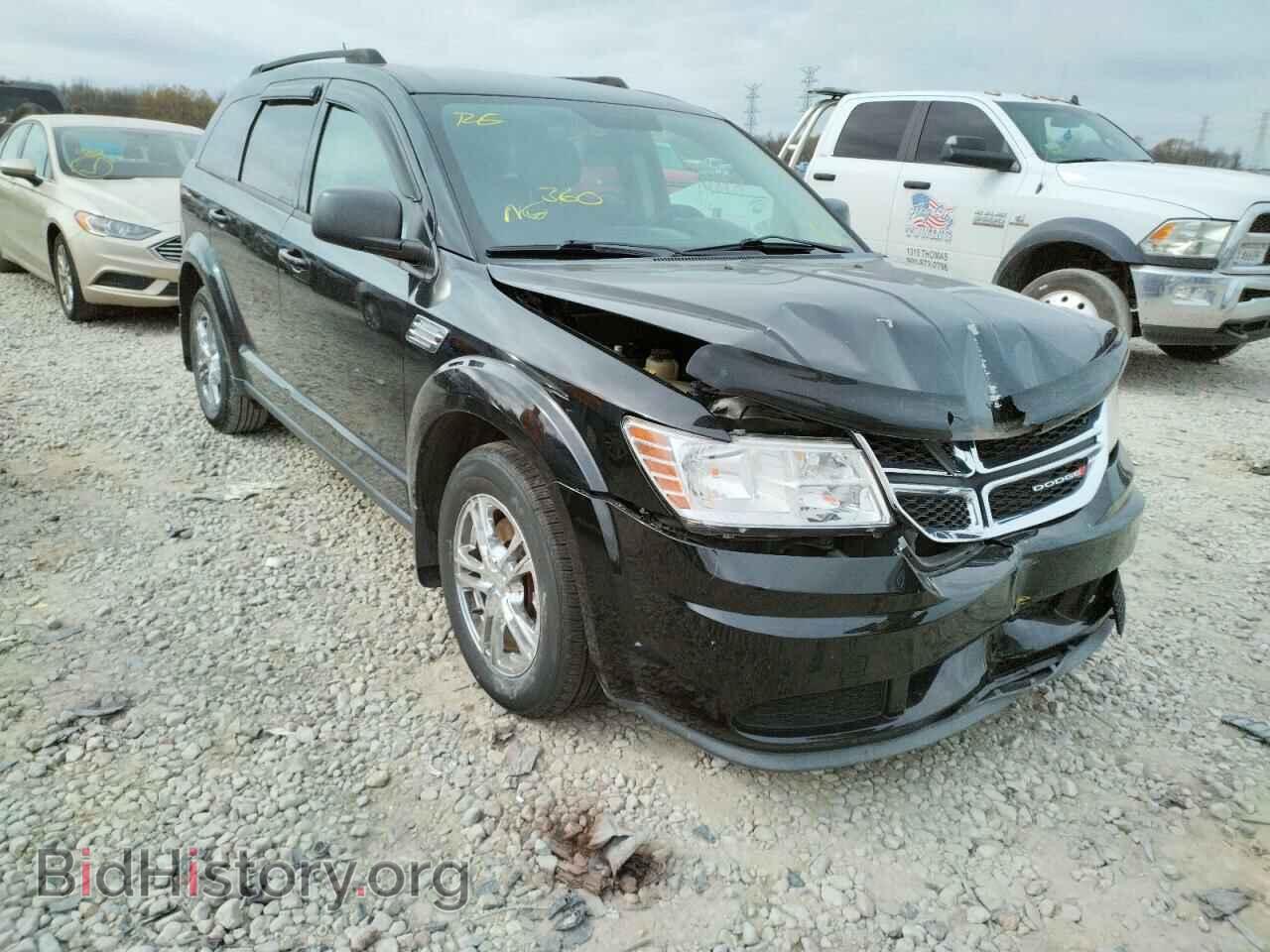 Фотография 3C4PDCAB4GT114584 - DODGE JOURNEY 2016