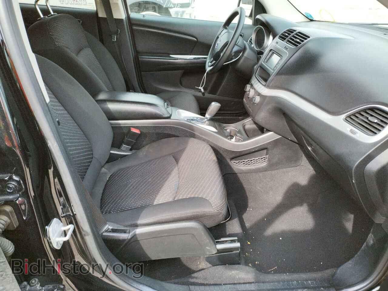 2016 DODGE JOURNEY - VIN: 3C4PDCAB4GT114584 - Фото 5