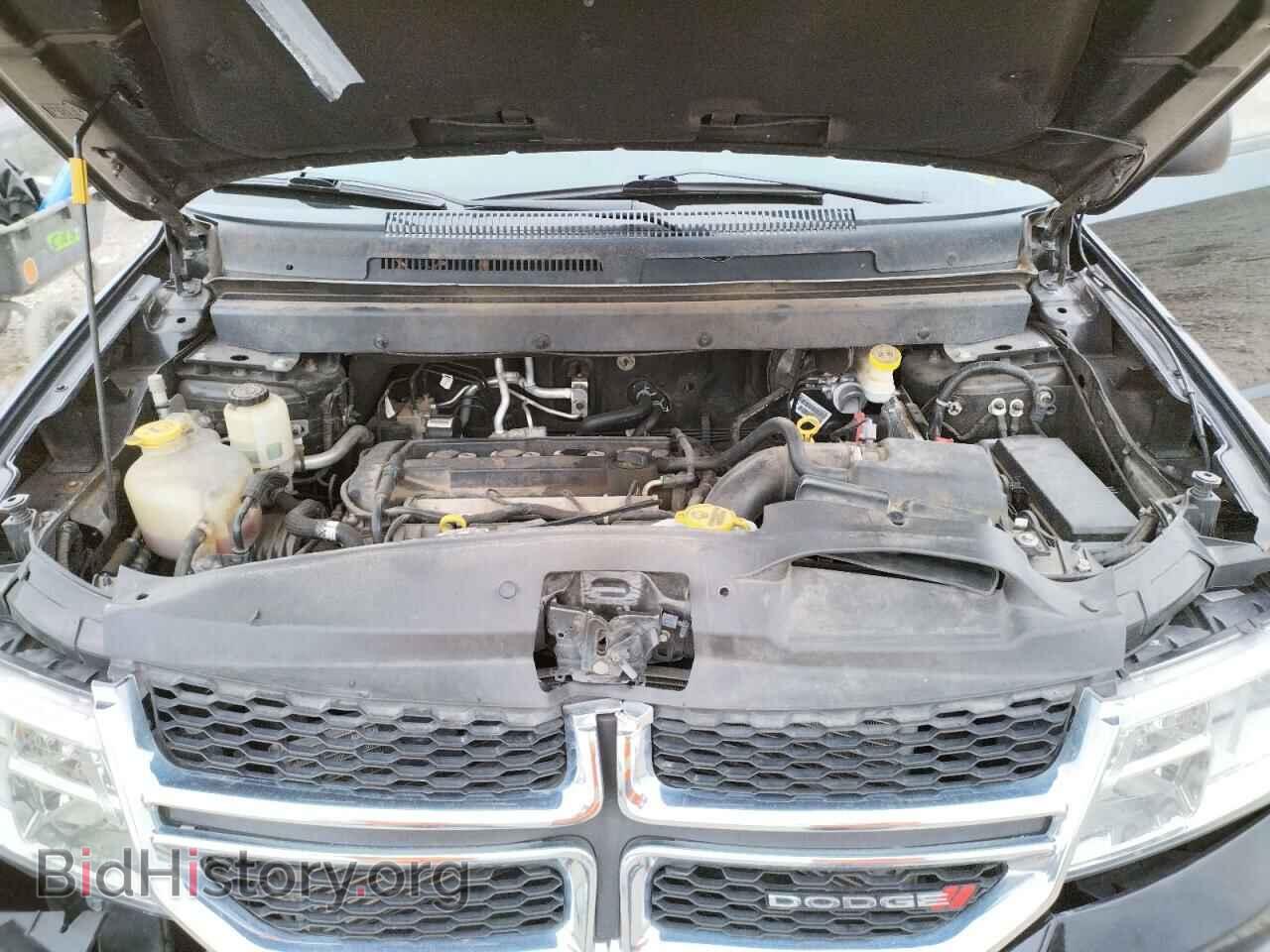 2016 DODGE JOURNEY - VIN: 3C4PDCAB4GT114584 - Фото 7