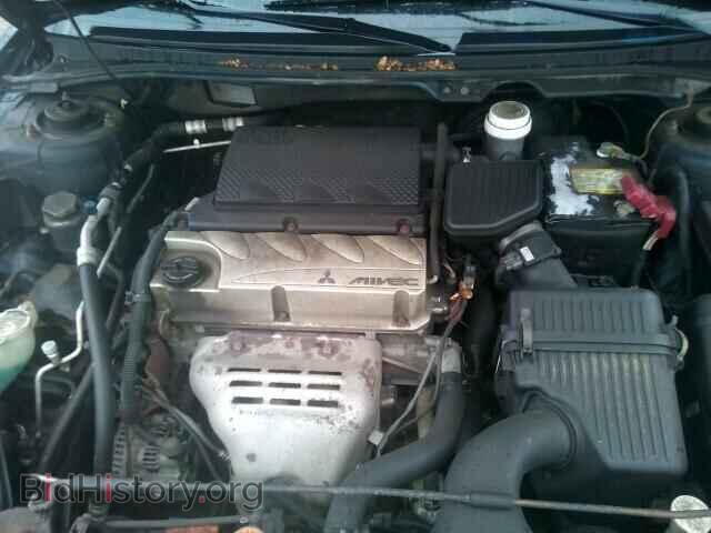 2004 MITSUBISHI GALANT - VIN: 4A3AB36F54E130065 - Фото 7