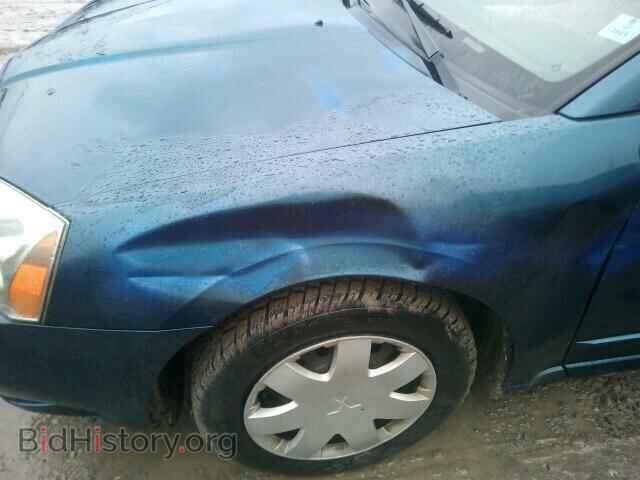 2004 MITSUBISHI GALANT - VIN: 4A3AB36F54E130065 - Фото 10