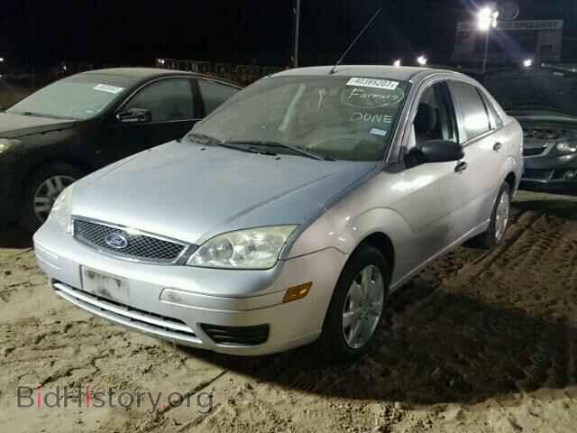 2007 FORD FOCUS - VIN: 1FAHP34N97W162728 - Фото 2