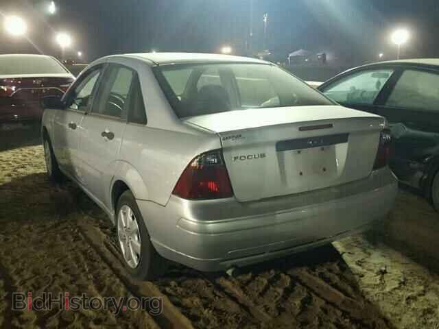 2007 FORD FOCUS - VIN: 1FAHP34N97W162728 - Фото 3
