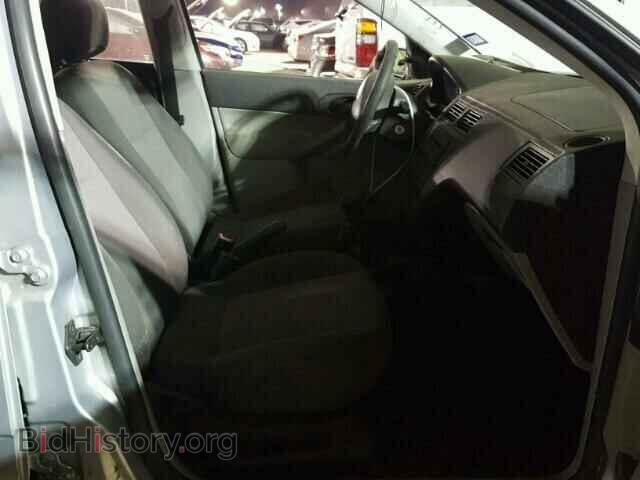 2007 FORD FOCUS - VIN: 1FAHP34N97W162728 - Фото 5