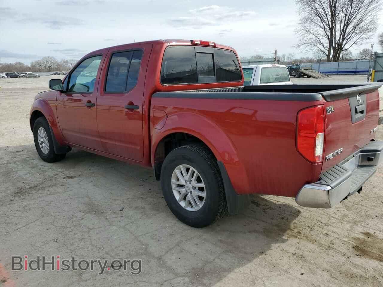 2018 NISSAN FRONTIER - VIN: 1N6AD0EV0JN743272 - Фото 2