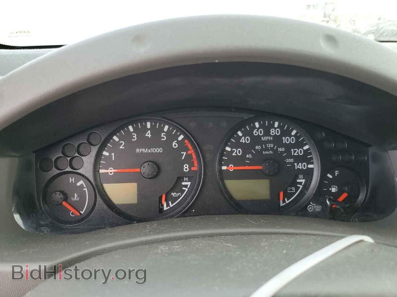 2018 NISSAN FRONTIER - VIN: 1N6AD0EV0JN743272 - Фото 9
