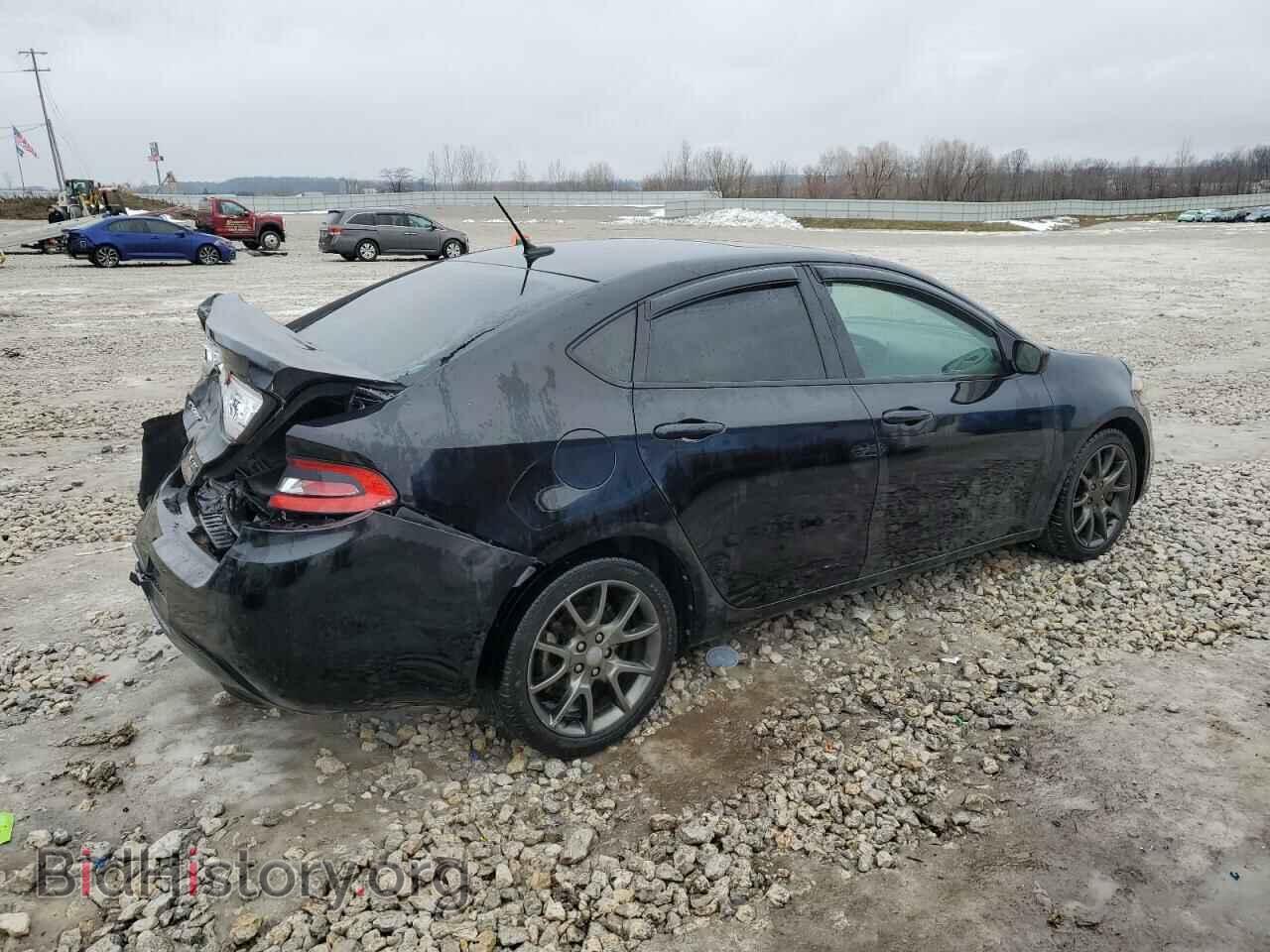 2013 DODGE DART - VIN: 1C3CDFBH3DD220937 - Фото 3