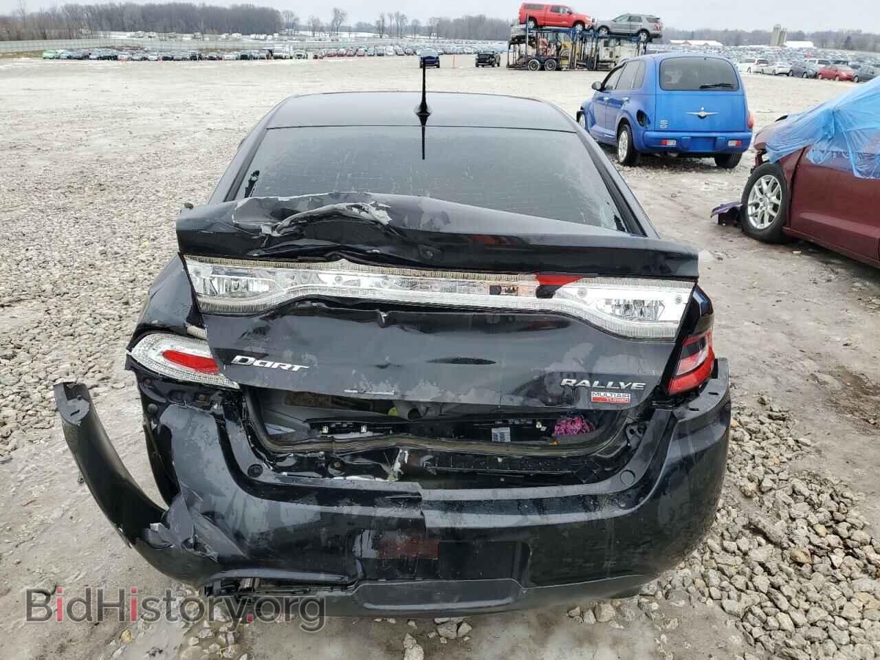 2013 DODGE DART - VIN: 1C3CDFBH3DD220937 - Фото 6