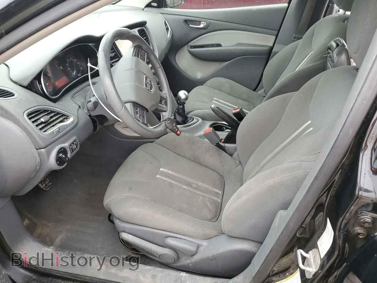 2013 DODGE DART - VIN: 1C3CDFBH3DD220937 - Фото 7