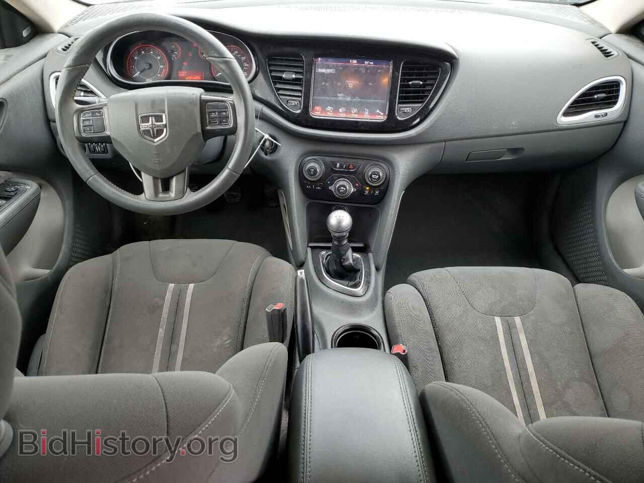 2013 DODGE DART - VIN: 1C3CDFBH3DD220937 - Фото 8