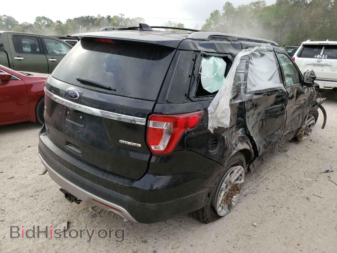 2016 FORD EXPLORER - VIN: 1FM5K7D80GGA47776 - Photo 4