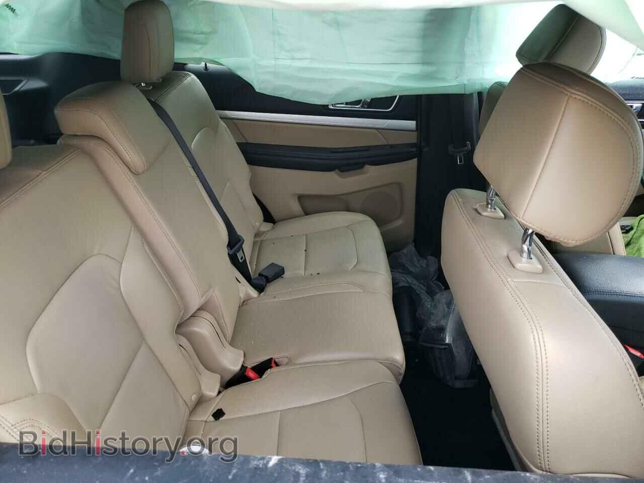 2016 FORD EXPLORER - VIN: 1FM5K7D80GGA47776 - Photo 6