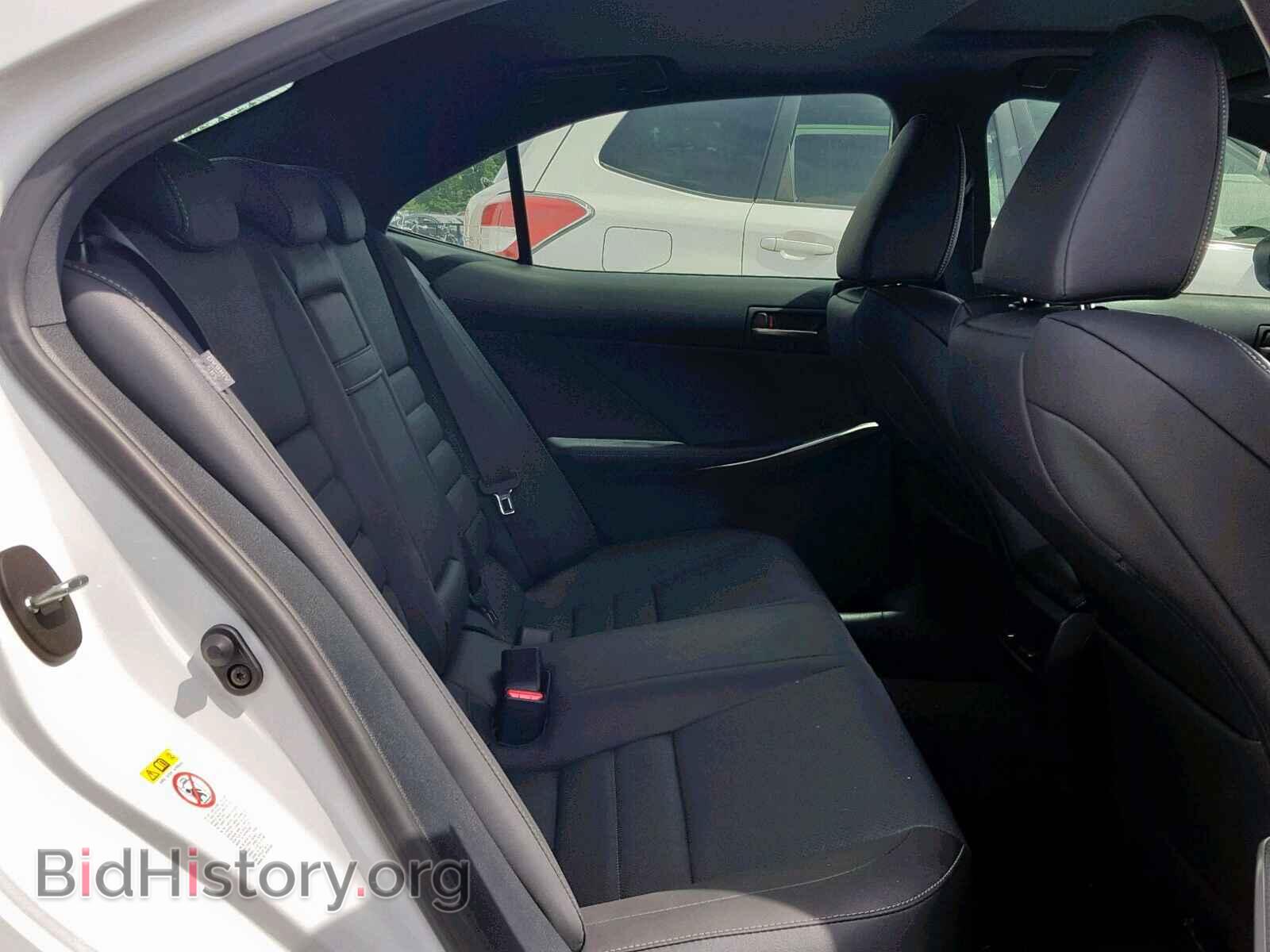 2017 LEXUS IS - VIN: JTHBE1D23H5031218 - Фото 6