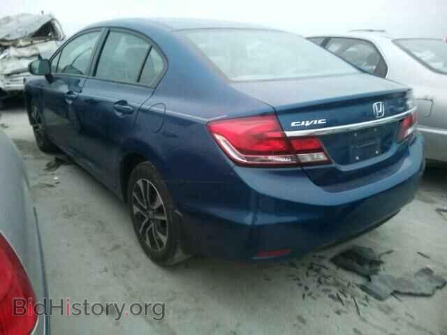 2014 HONDA CIVIC - VIN: 19XFB2F86EE058514 - Photo 3