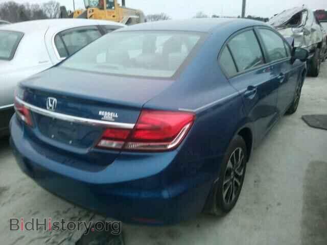 2014 HONDA CIVIC - VIN: 19XFB2F86EE058514 - Photo 4