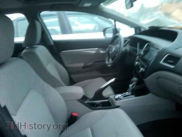2014 HONDA CIVIC - VIN: 19XFB2F86EE058514 - Photo 5