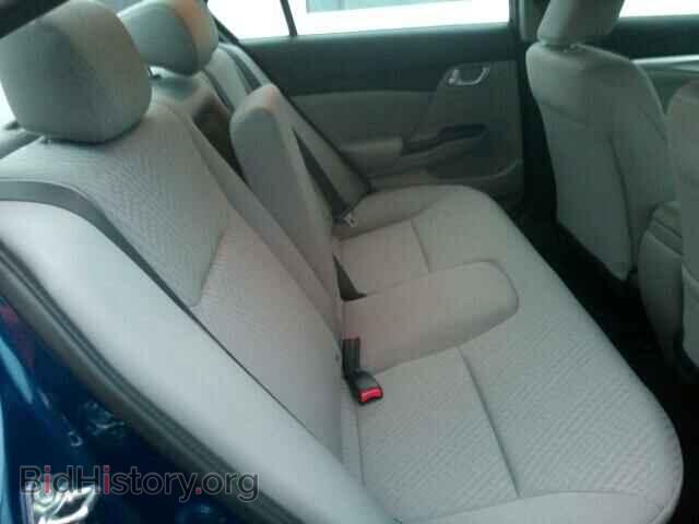 2014 HONDA CIVIC - VIN: 19XFB2F86EE058514 - Photo 6