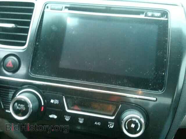 2014 HONDA CIVIC - VIN: 19XFB2F86EE058514 - Photo 9