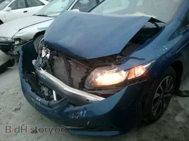2014 HONDA CIVIC - VIN: 19XFB2F86EE058514 - Photo 10