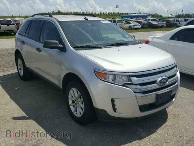 Фотография 2FMDK3GC9DBE25214 - FORD EDGE 2013