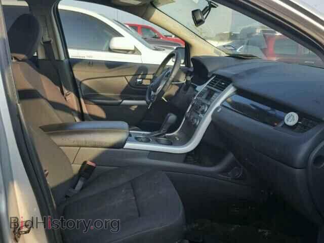 2013 FORD EDGE - VIN: 2FMDK3GC9DBE25214 - Photo 5