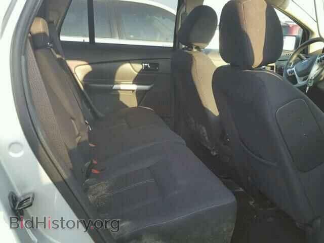 2013 FORD EDGE - VIN: 2FMDK3GC9DBE25214 - Photo 6
