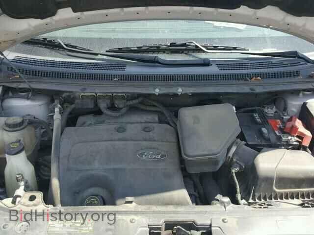 2013 FORD EDGE - VIN: 2FMDK3GC9DBE25214 - Photo 7