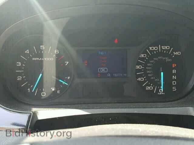 2013 FORD EDGE - VIN: 2FMDK3GC9DBE25214 - Photo 8