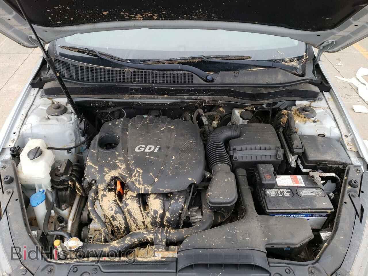 2011 KIA OPTIMA - VIN: KNAGM4A76B5053262 - Фото 11