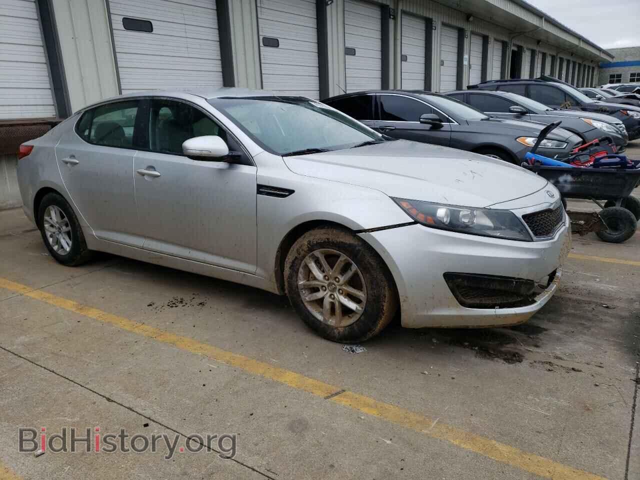 2011 KIA OPTIMA - VIN: KNAGM4A76B5053262 - Фото 4