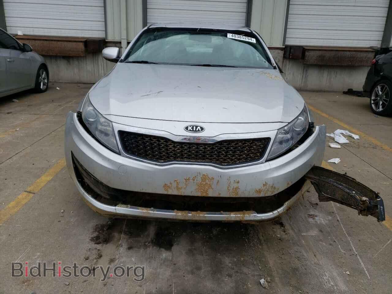 2011 KIA OPTIMA - VIN: KNAGM4A76B5053262 - Фото 5