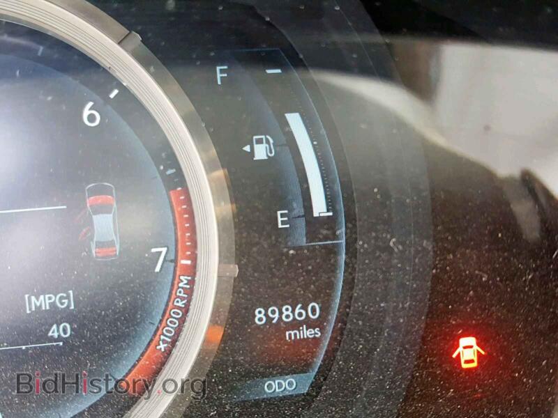 2014 Lexus IS (VIN JTHBE1D27E5012179) — photo 8 of 10