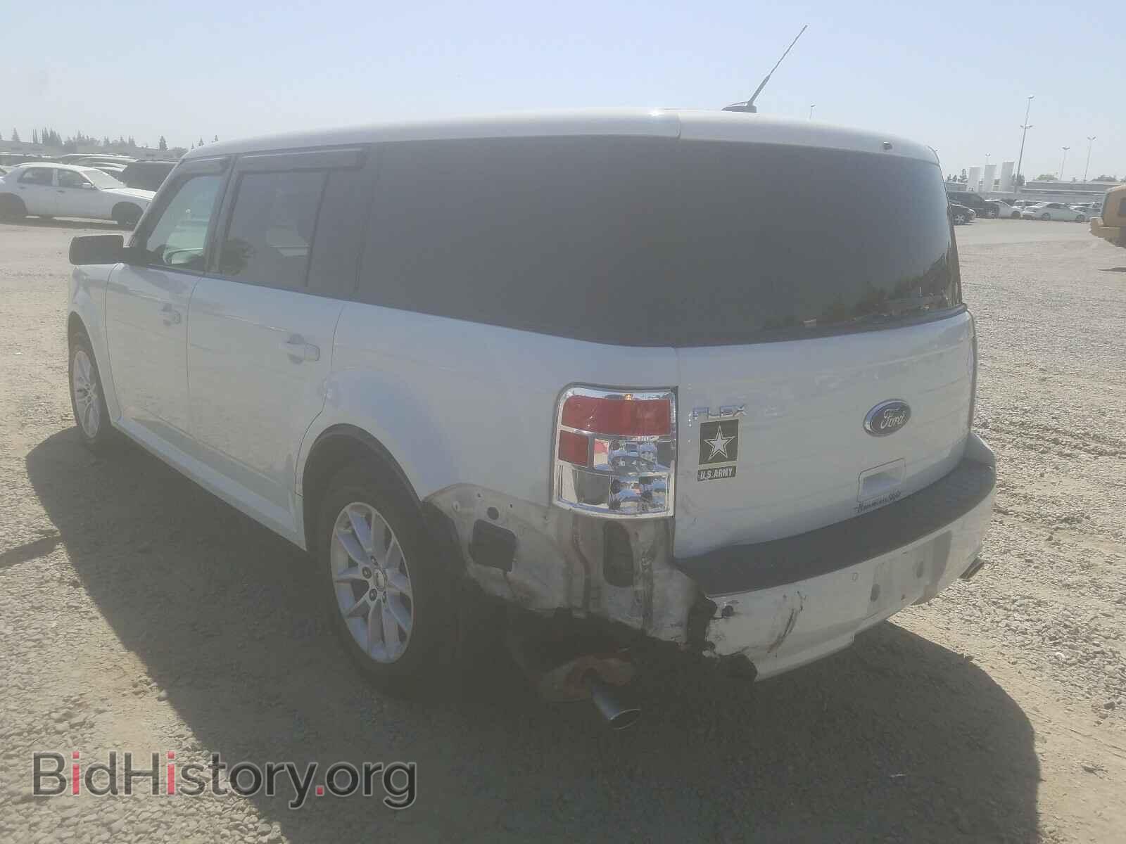 2013 FORD FLEX - VIN: 2FMGK5B87DBD36995 - Photo 3