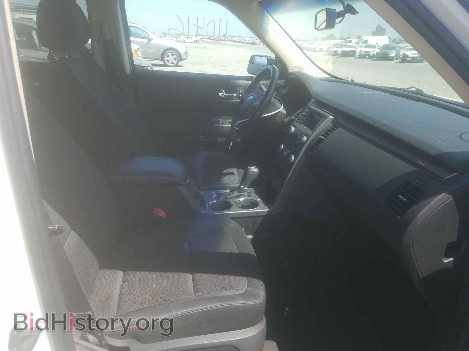 2013 FORD FLEX - VIN: 2FMGK5B87DBD36995 - Photo 5