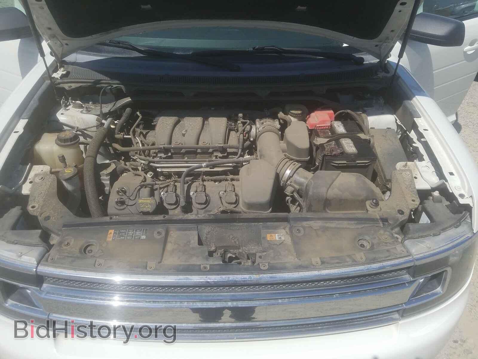 2013 FORD FLEX - VIN: 2FMGK5B87DBD36995 - Photo 7