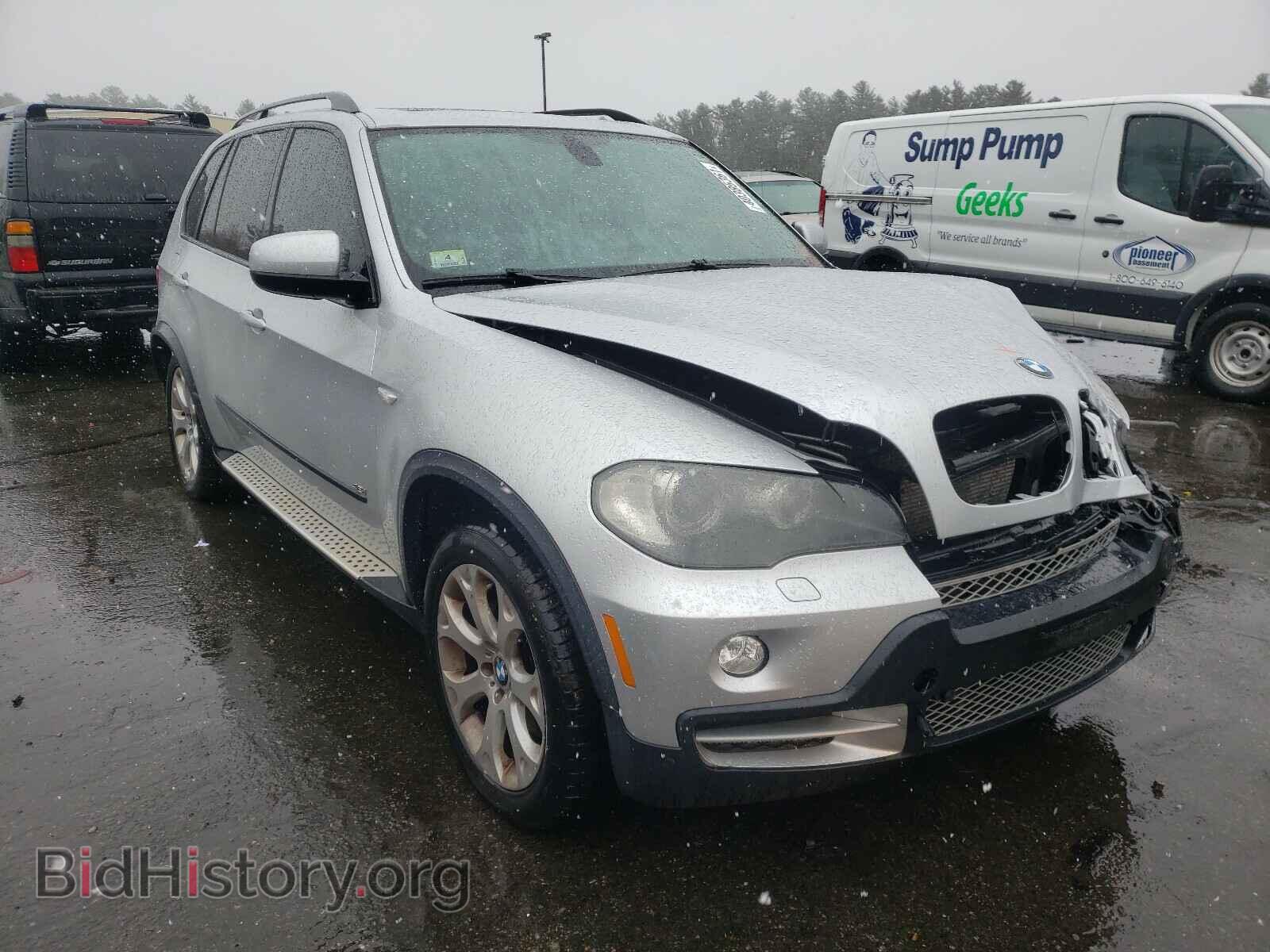 Photo 5UXFE83528L165140 - BMW X5 2008