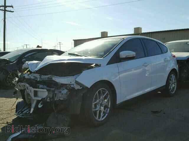 2015 FORD FOCUS - VIN: 1FADP3K28FL277960 - Фото 2