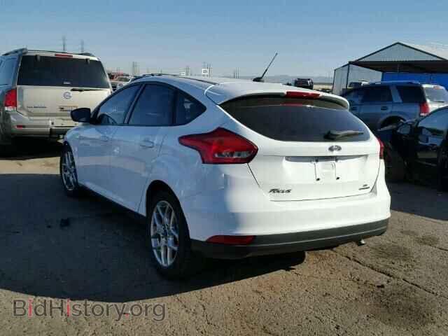 2015 FORD FOCUS - VIN: 1FADP3K28FL277960 - Фото 3