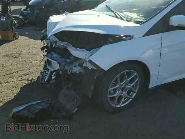 2015 FORD FOCUS - VIN: 1FADP3K28FL277960 - Фото 10